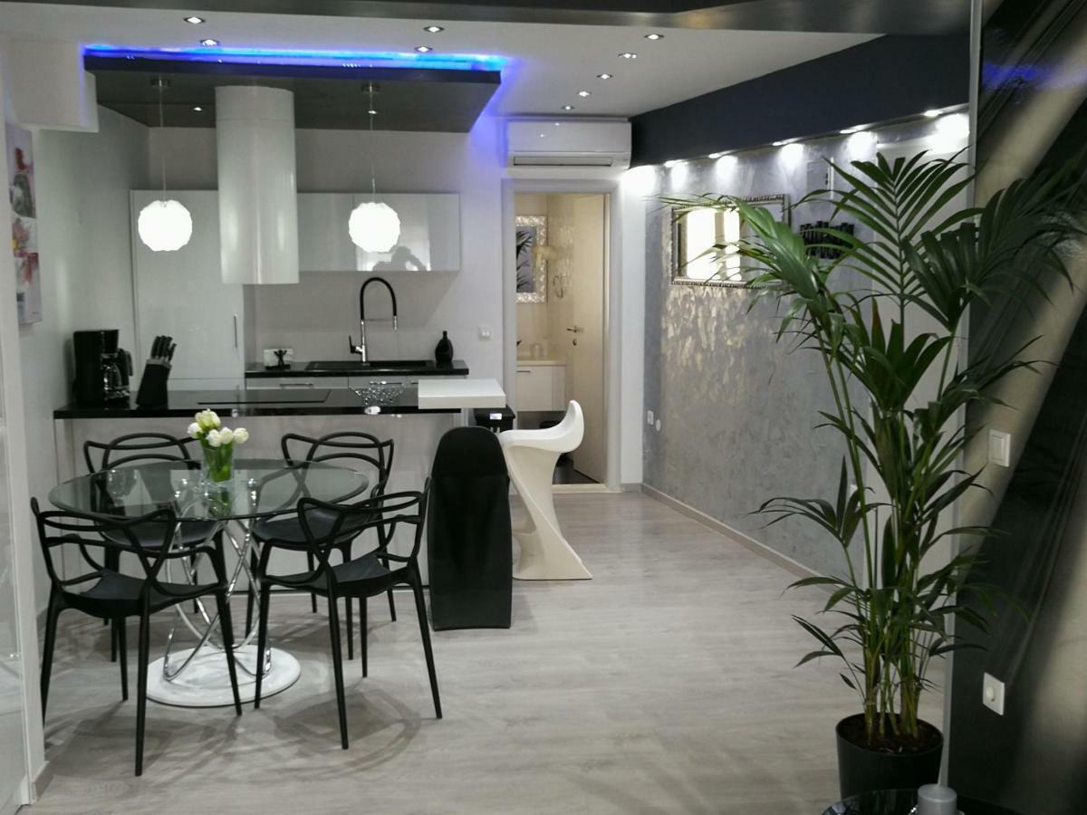 Palladium II City Center Apartments Makarska Exterior foto
