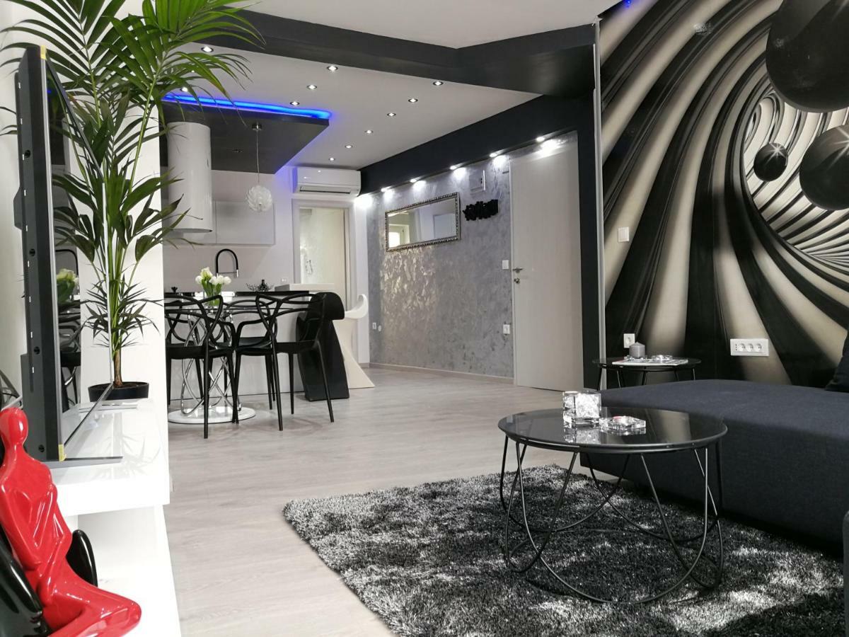 Palladium II City Center Apartments Makarska Exterior foto