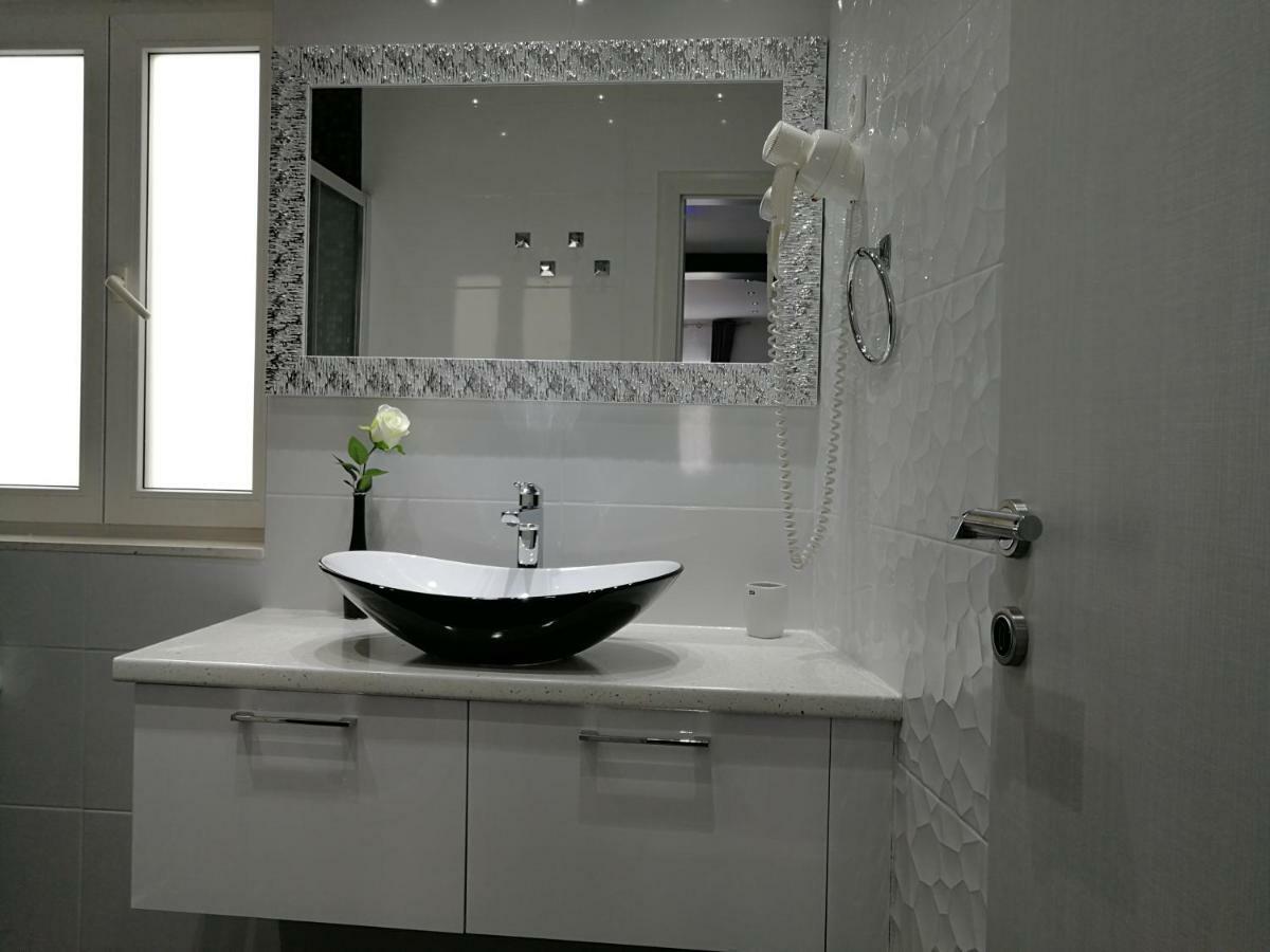 Palladium II City Center Apartments Makarska Exterior foto